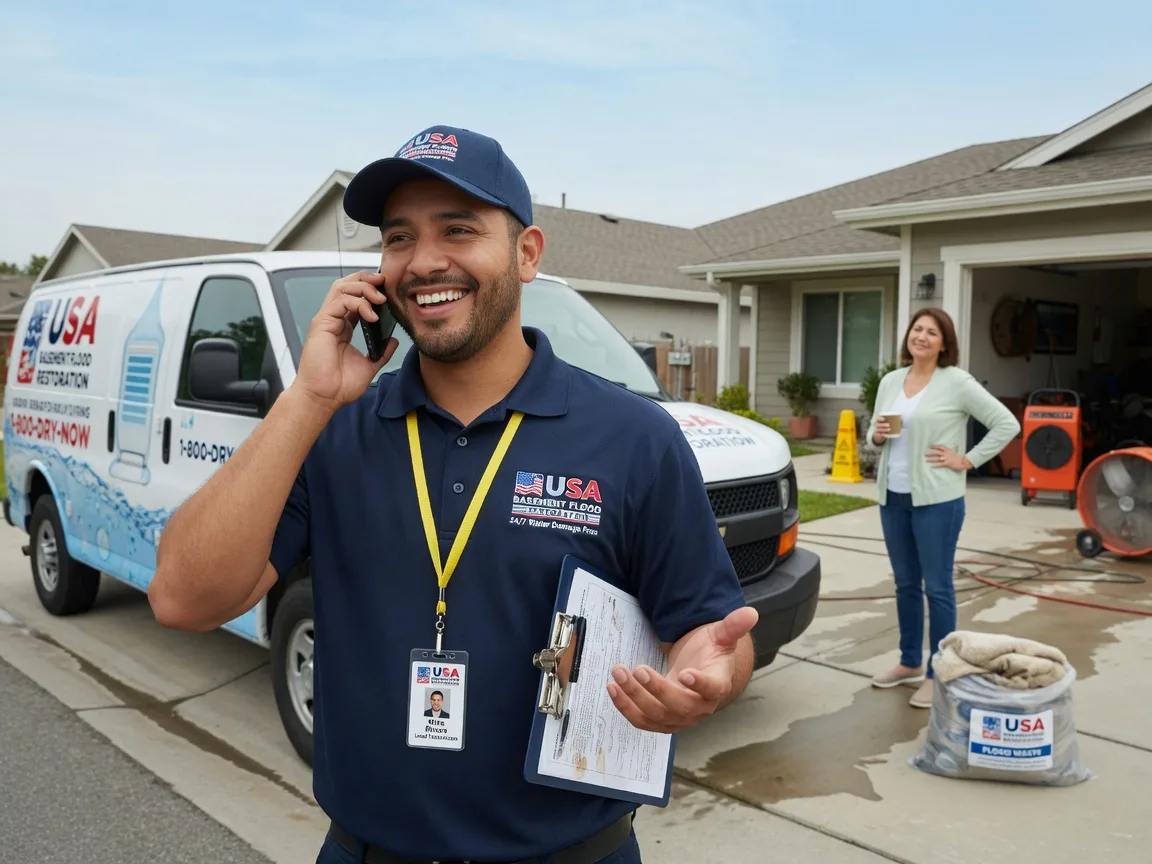 Basement Flood Cleanup Fleming, OH FAQs